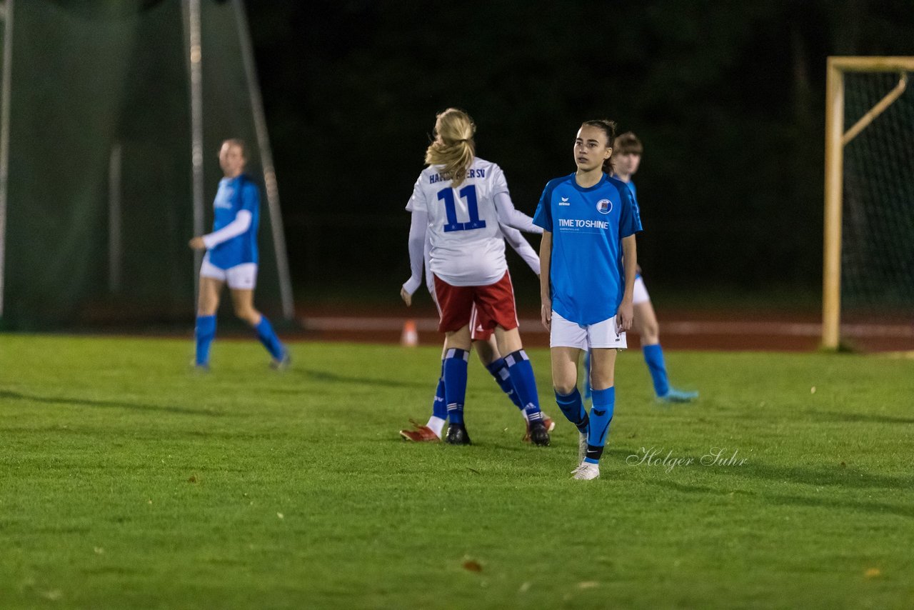 Bild 188 - wCJ VfL Pinneberg - Hamburger SV : Ergebnis: 0:6